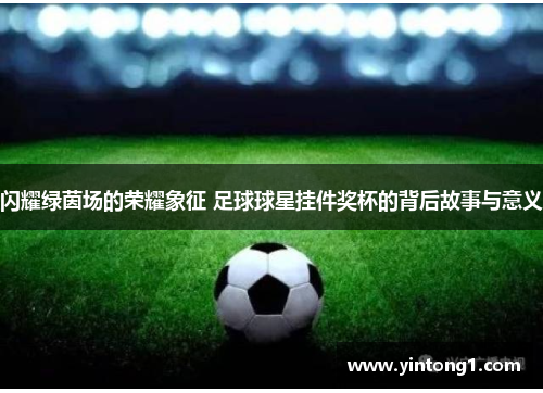 闪耀绿茵场的荣耀象征 足球球星挂件奖杯的背后故事与意义