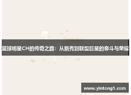 篮球明星CH的传奇之路：从新秀到联盟巨星的奋斗与荣耀