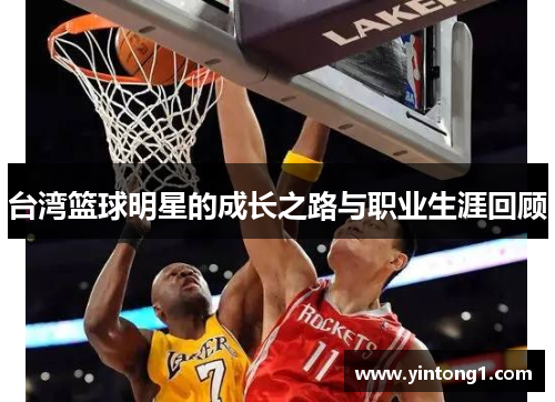 台湾篮球明星的成长之路与职业生涯回顾