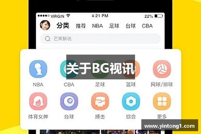 关于BG视讯